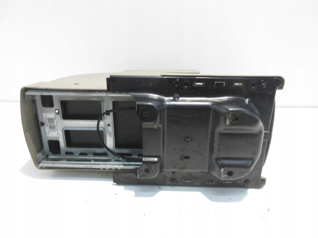 фото №10, Renault scenic ii 1.5 dci 106km k9k 732 подлокотник бардачок