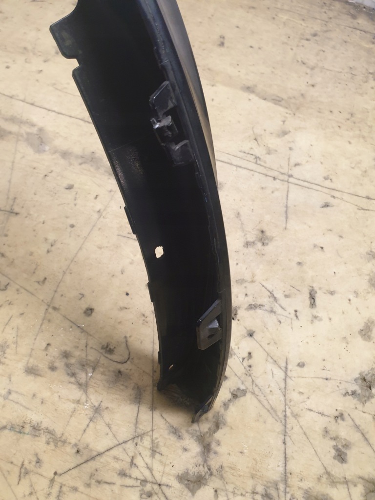 Bmw x5 f15 m-pakiet молдинг крила права задній 7326052 Ціна