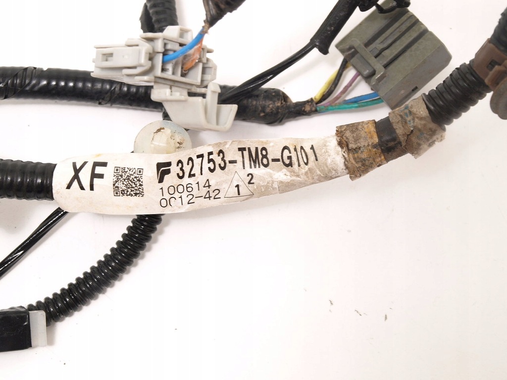 фото №6, Жгут электропроводка дверь правый задняя honda insight ii