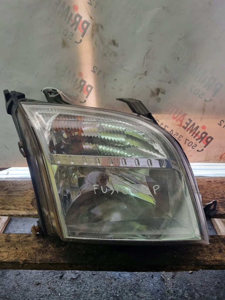 фото №1, Ford fusion mk1 02-11 лампа правый перед eu