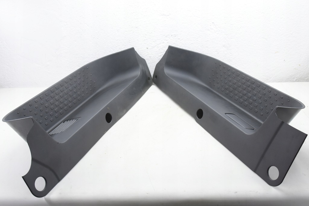 фото №10, Vivaro b trafic iii talento ii подножка накладка порог правая