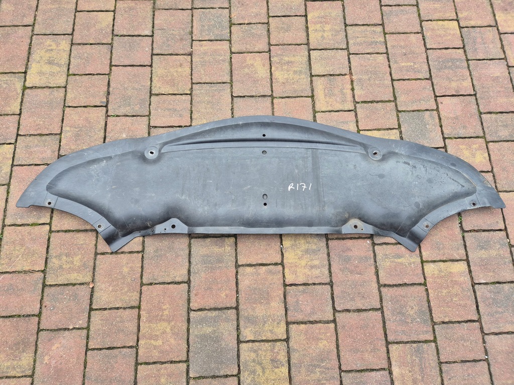 фото №1, Защита pod бампер mercedes slk r171 1715242030