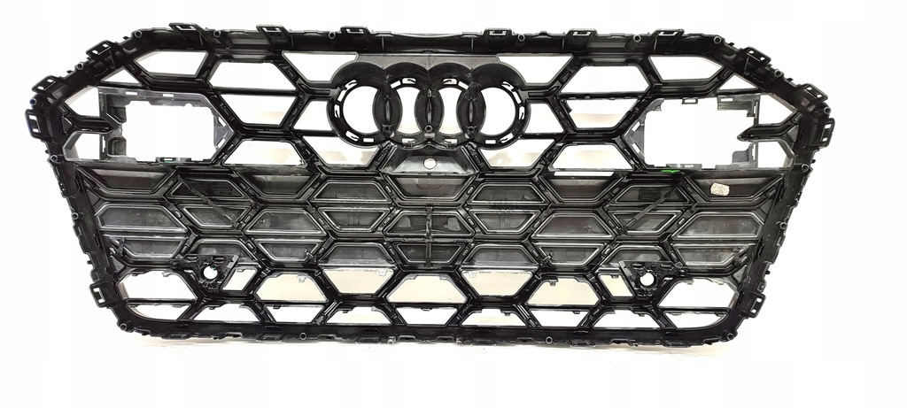 фото №6, Audi a6 c8 lift решётка радиатора 4k0853651t