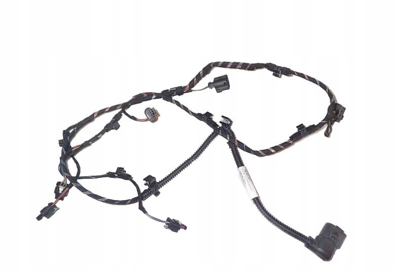 фото №1, Vw scirocco електропроводка бампера задня 1k8971104f pdc