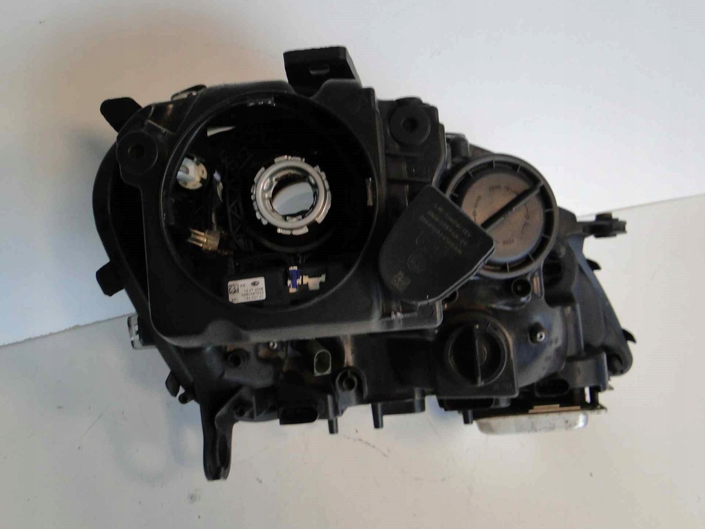 фото №9, Ml w164 164 lift лампа левая ксенон grand edition