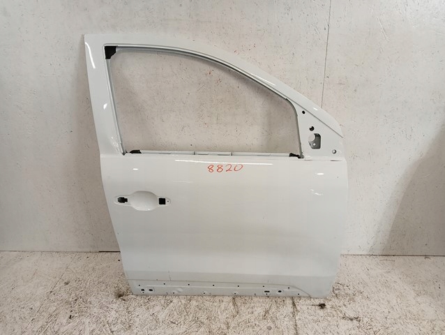фото №1, Дверь правое передние правый перед renault express 21-