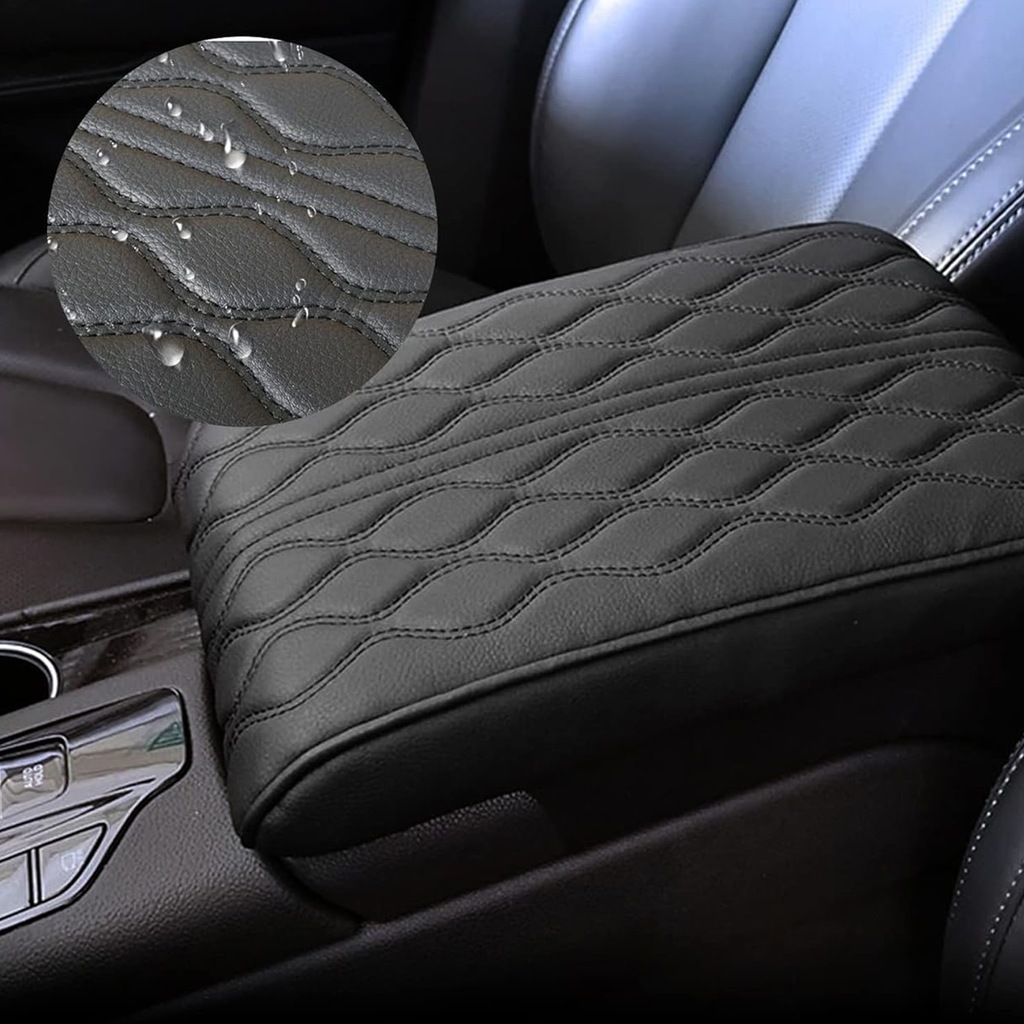 фото №11, Автомобіля чохол захисний підлокітник середнього накладка бардачок лоток