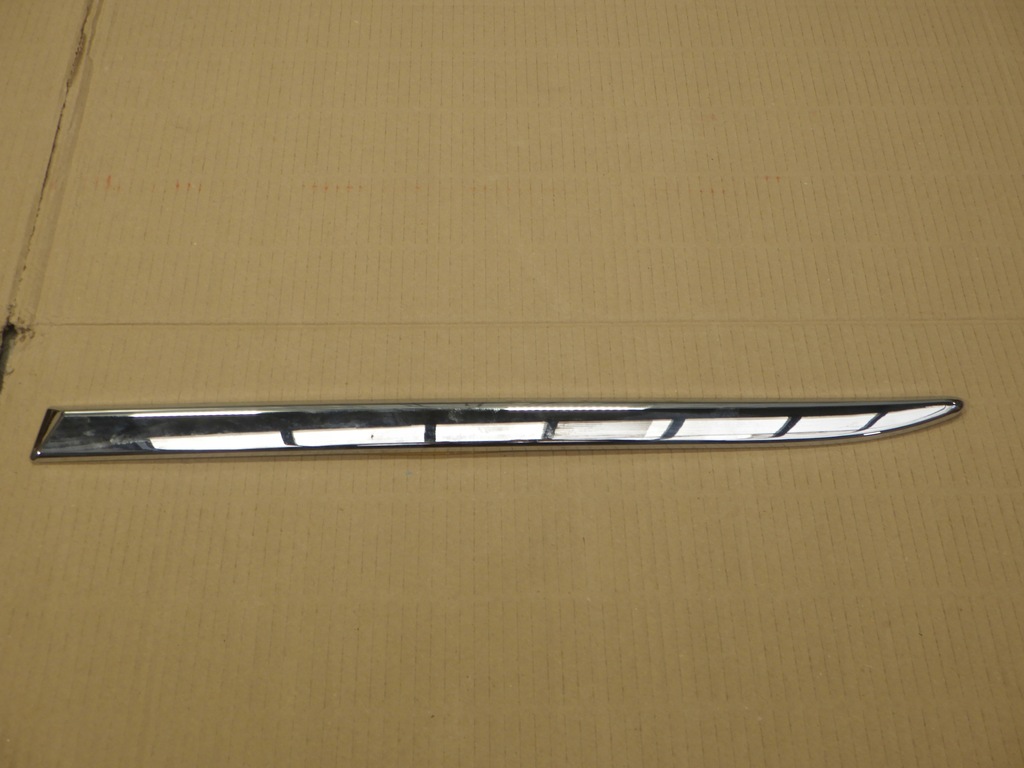 фото №1, Молдинг двері rh хром toyota corolla e21