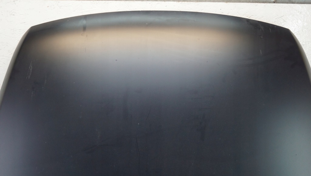 фото №5, Капот крышка перед vw touareg 7l