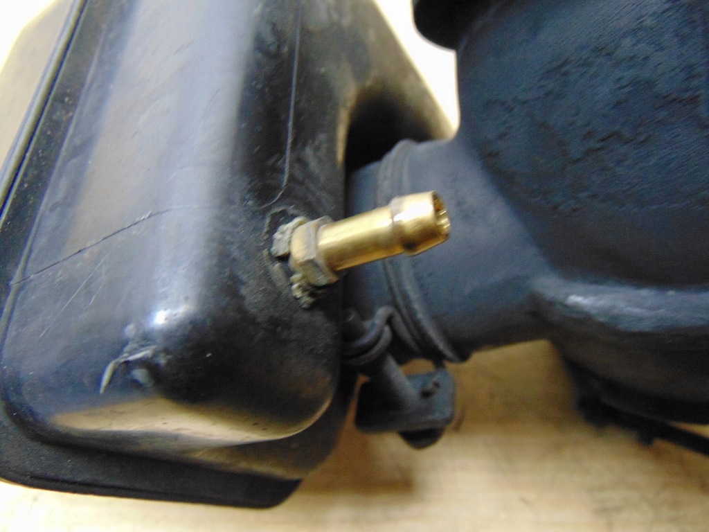 фото №10, Резонатор повітря hyundai santa fe 1 2.4 ben/gaz