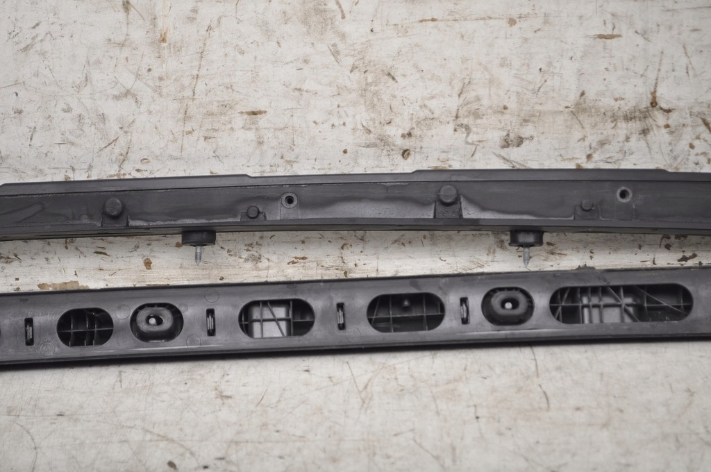 фото №8, Ford ecosport рейлинги кровельные комплект