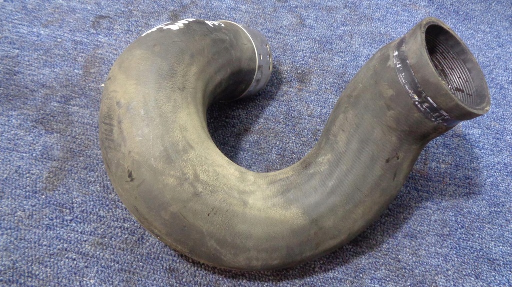 фото №1, Wąż труба шланг turbo alfa romeo giulietta 1.4 16v m-air 2010-