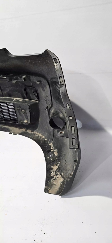 фото №9, Бампер передний renault kangoo ii lift 620229800r