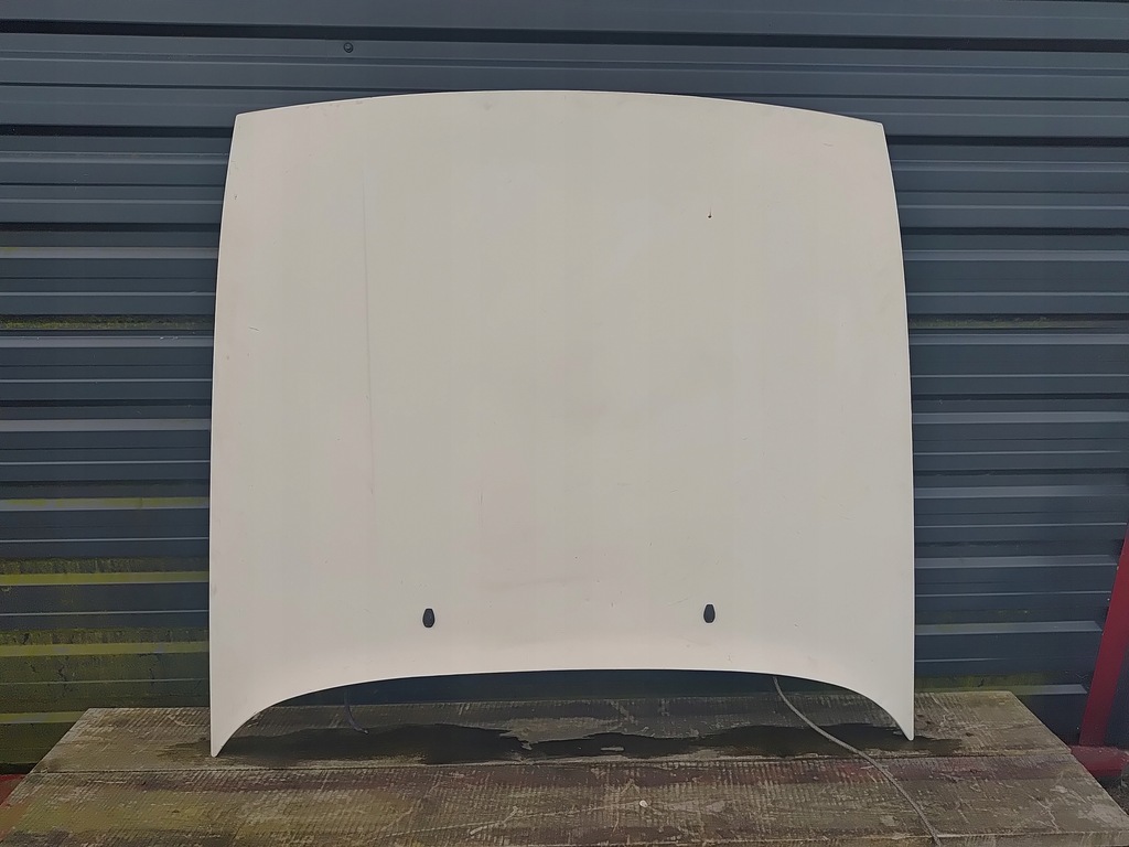 фото №1, Porsche 924 капот