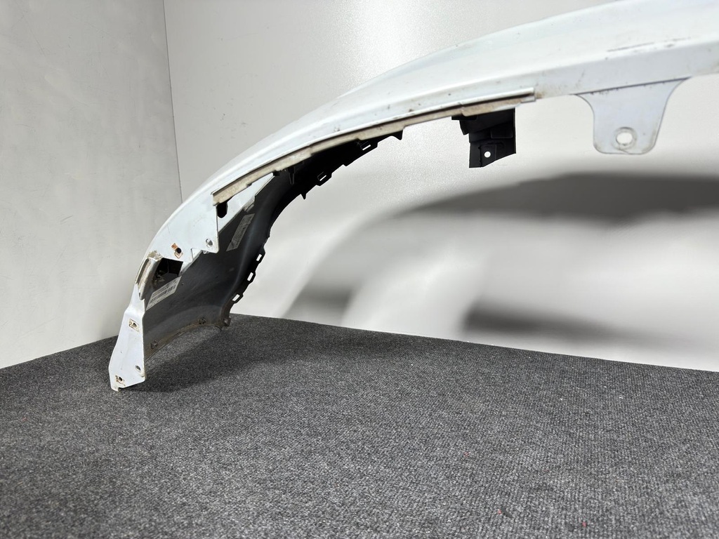 фото №11, Kia ceed i 1 lift 09- бампер перед передний 86510-1h500 полный хороший