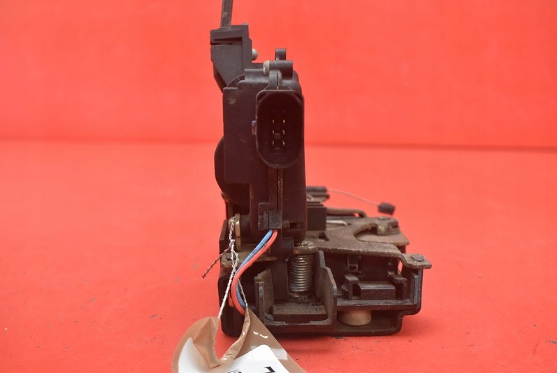 фото №4, Замок двері лівий перед eu vw bora 99r