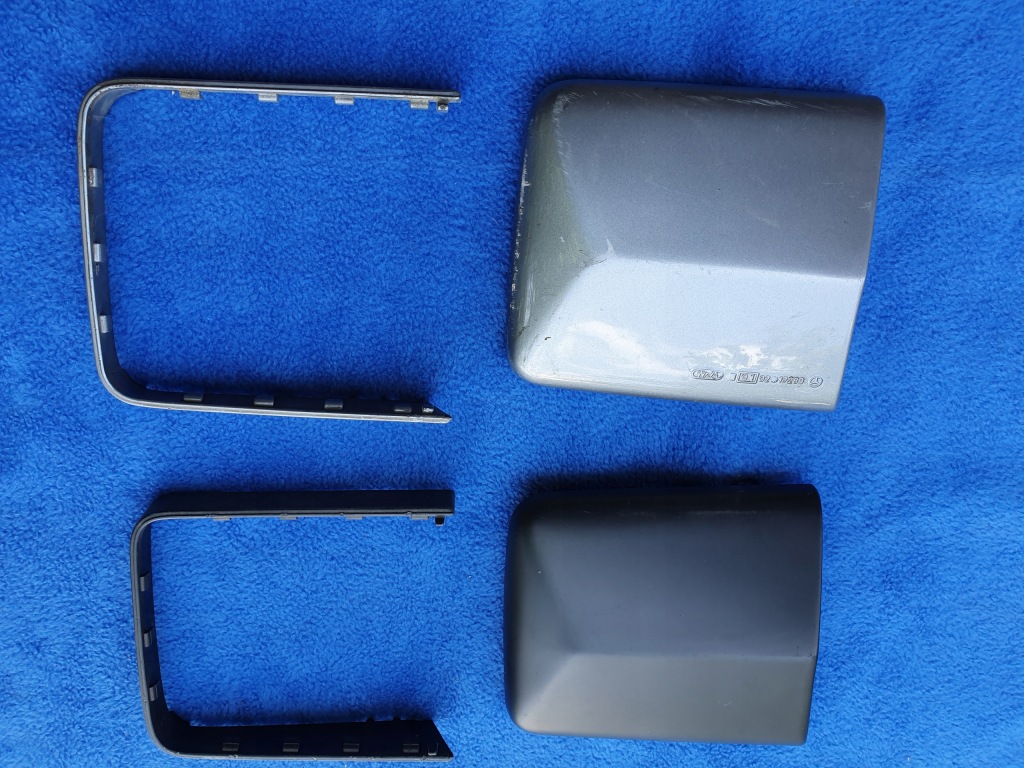 фото №10, Корпус зеркало mercedes 124 w124