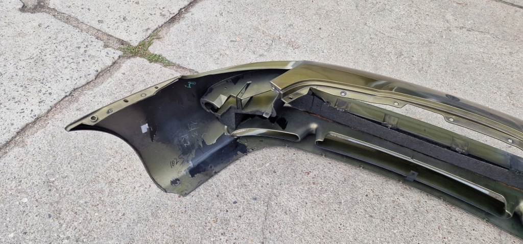 фото №12, Maserati spyder coupe 3200 gt lift бампер