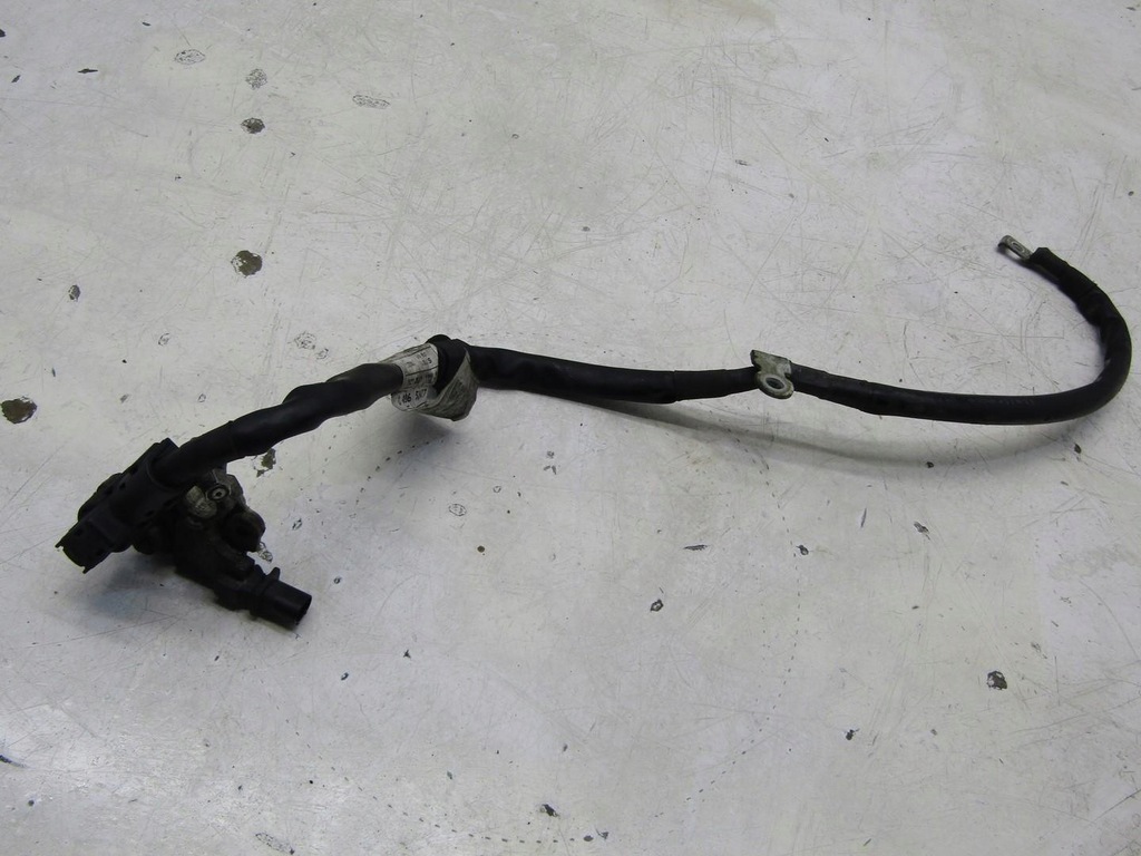 фото №2, Клемма минусовая 2.0 multijet jeep renegade c09658437