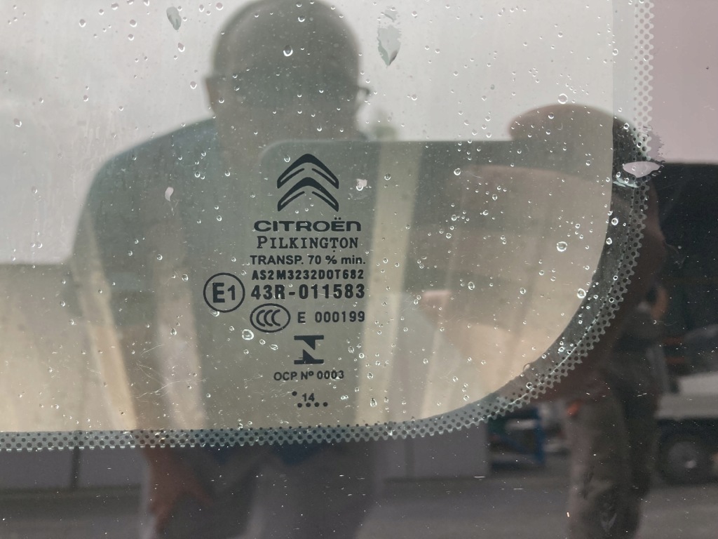 фото №2, Дверь правый задняя citroen c4 cactus 14- exlb