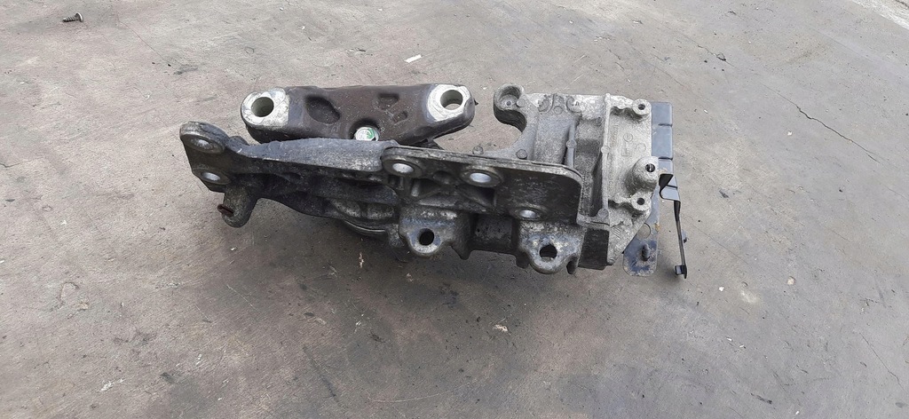 фото №5, Подушка двигателя 1.5dci nissan qashqai j10 lift + 2 11220jd700