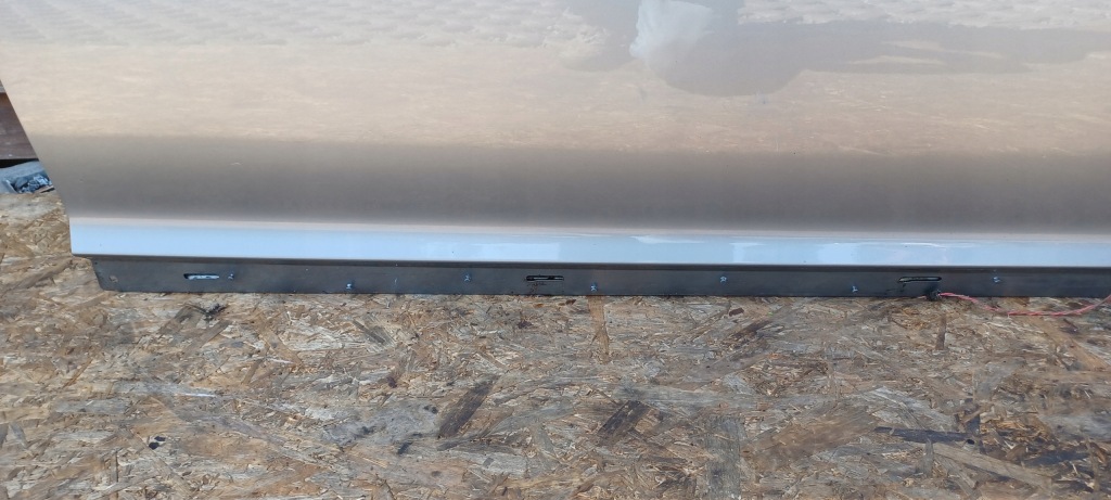 фото №10, Audi a6 c6 дверь правый перед передние серебристый