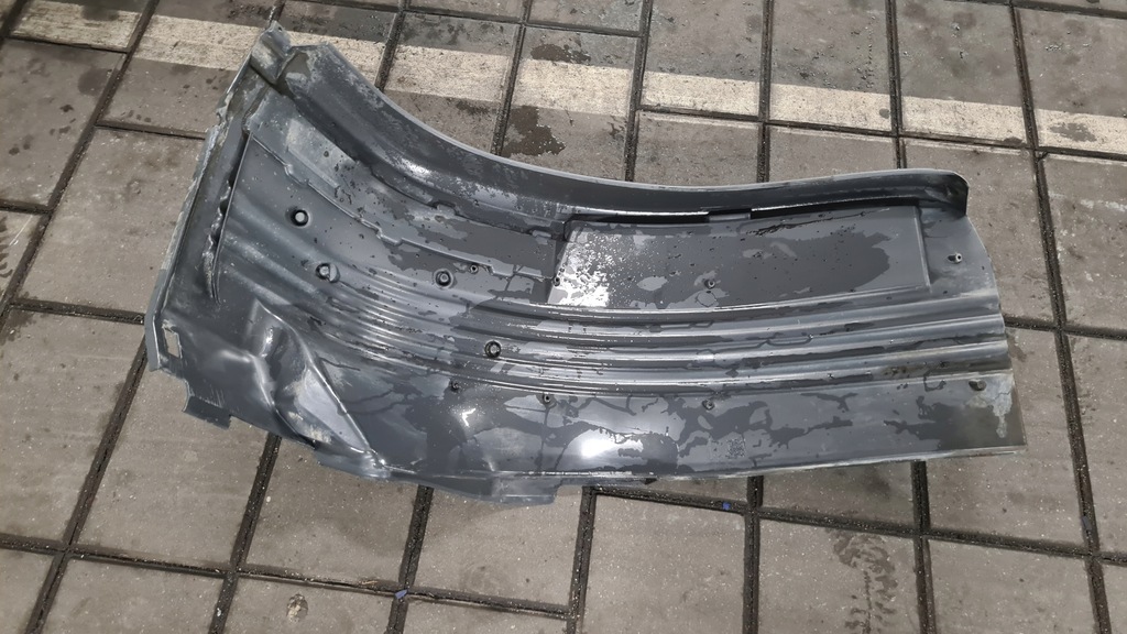 фото №6, Scania r крыло подкрылок правый перед левый задняя