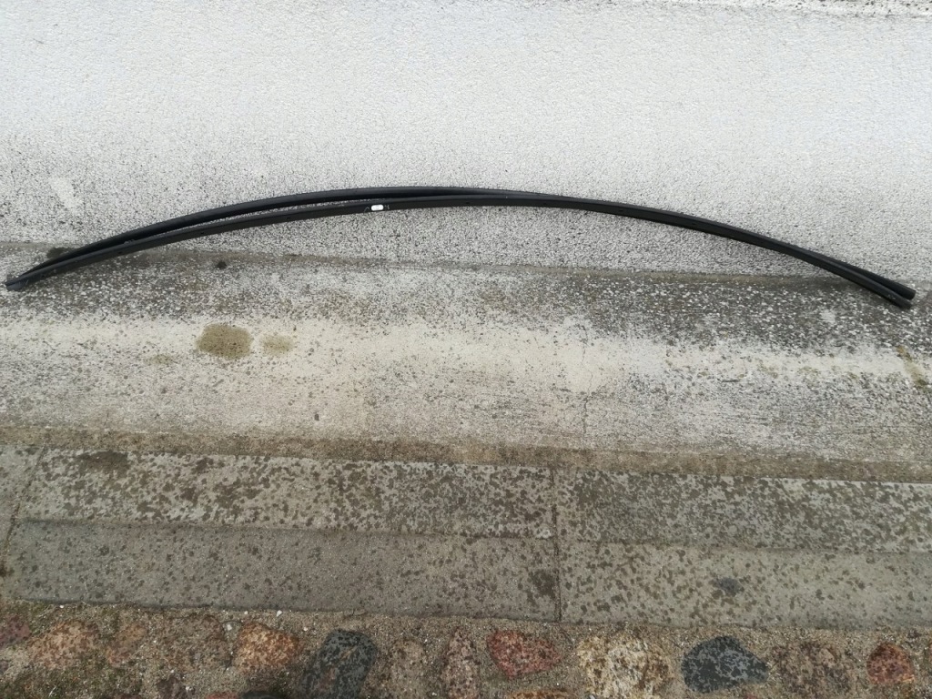 Tesla 3 рестайлинг  молдинг кровельная левая оригинал Оригинал