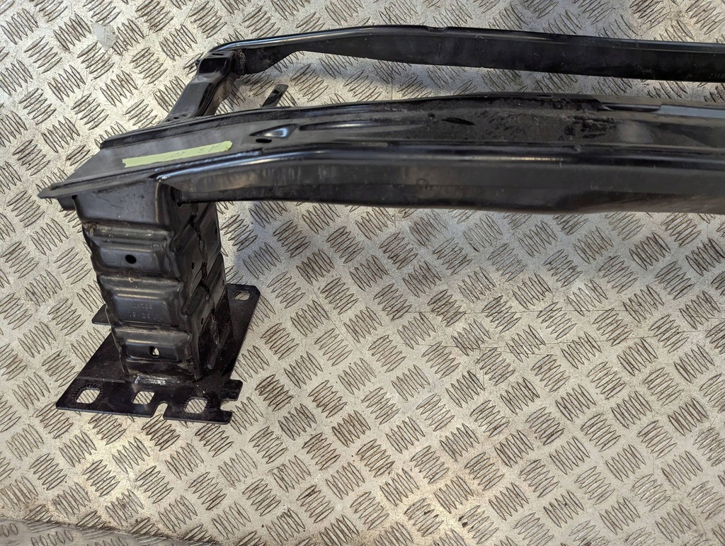 фото №10, Audi a3 8y 2020-2025 балка усилитель бампера перед передние 8y0807109