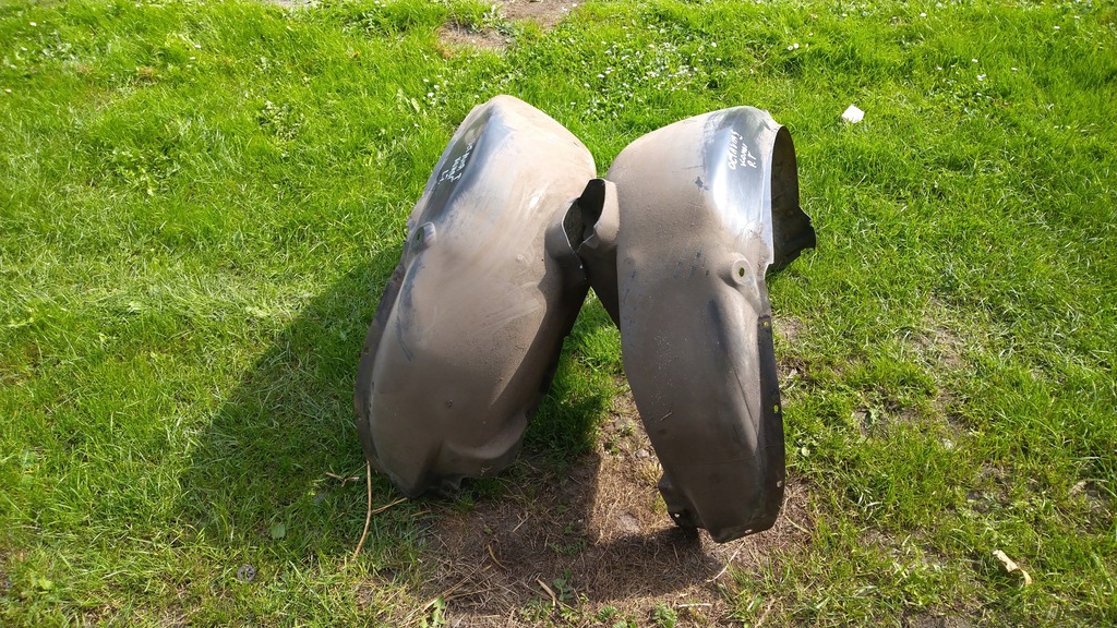 фото №1, Skoda octavia i - підкрилок лівий задня