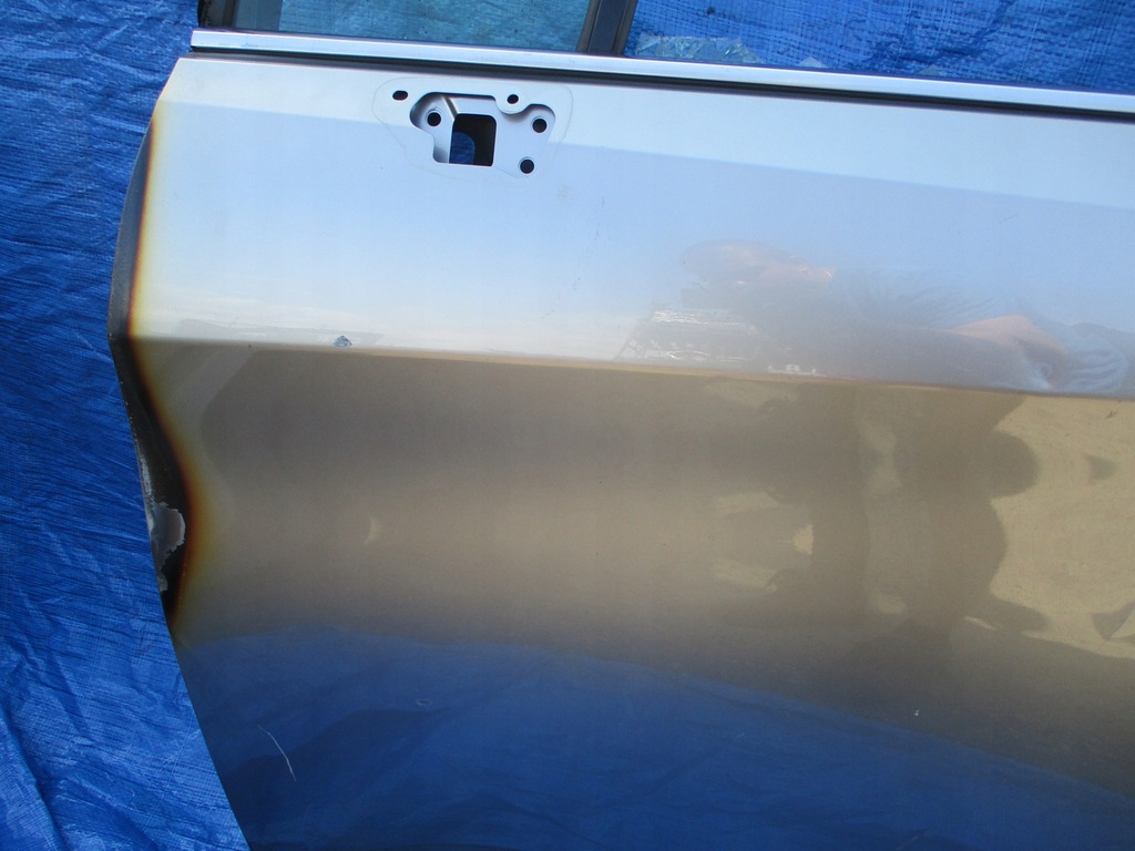 фото №8, Дверь левый левая перед передние lexus rx450h