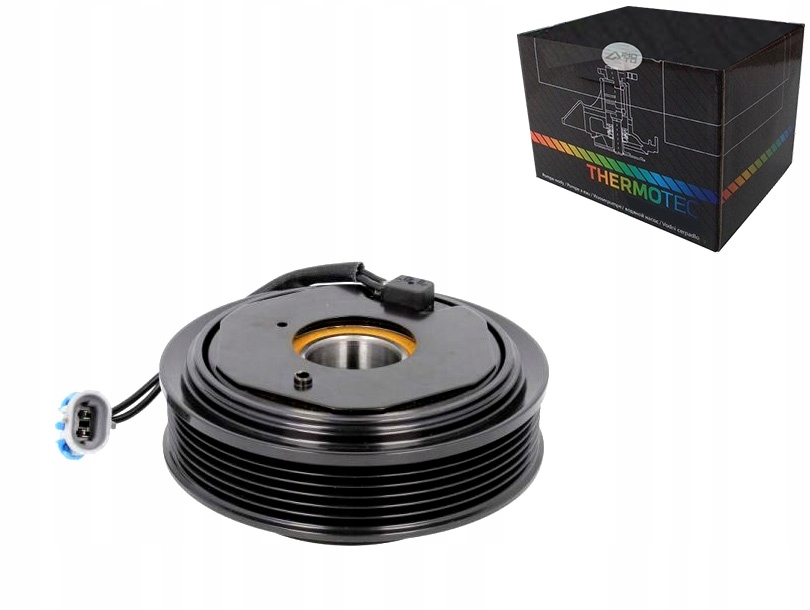 фото №6, Thermotec ktt040223 зчеплення електромагнітний компресор кондиціонера