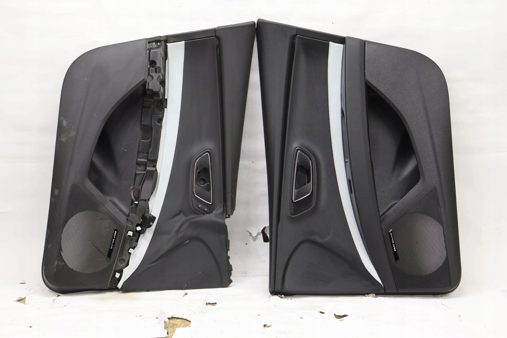 фото №12, Cupra leon сидіння заднє сидіння комплект