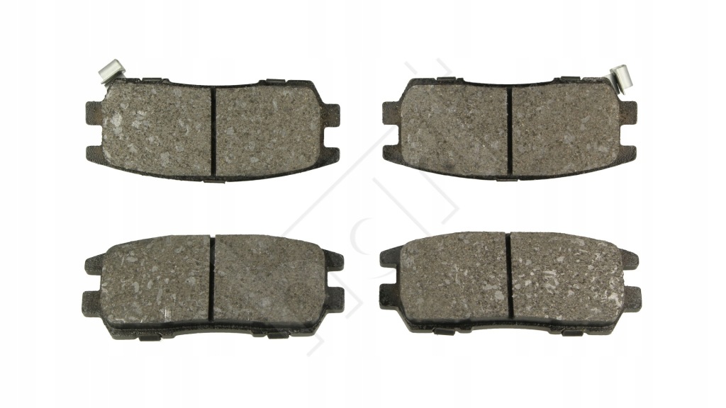 Купить 215264 hart тормозные колодки тормозные /t/pajero 91- hart