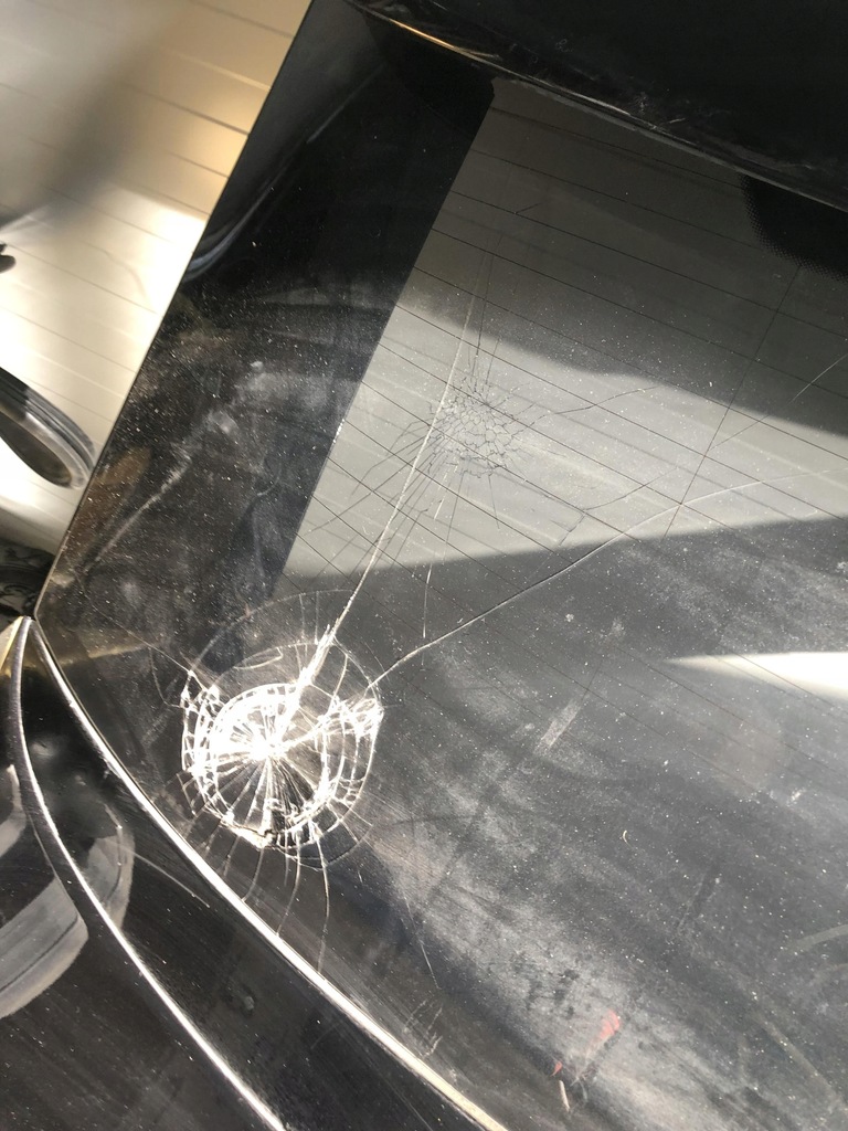 фото №12, Porsche cayenne 9y кришка багажника багажника