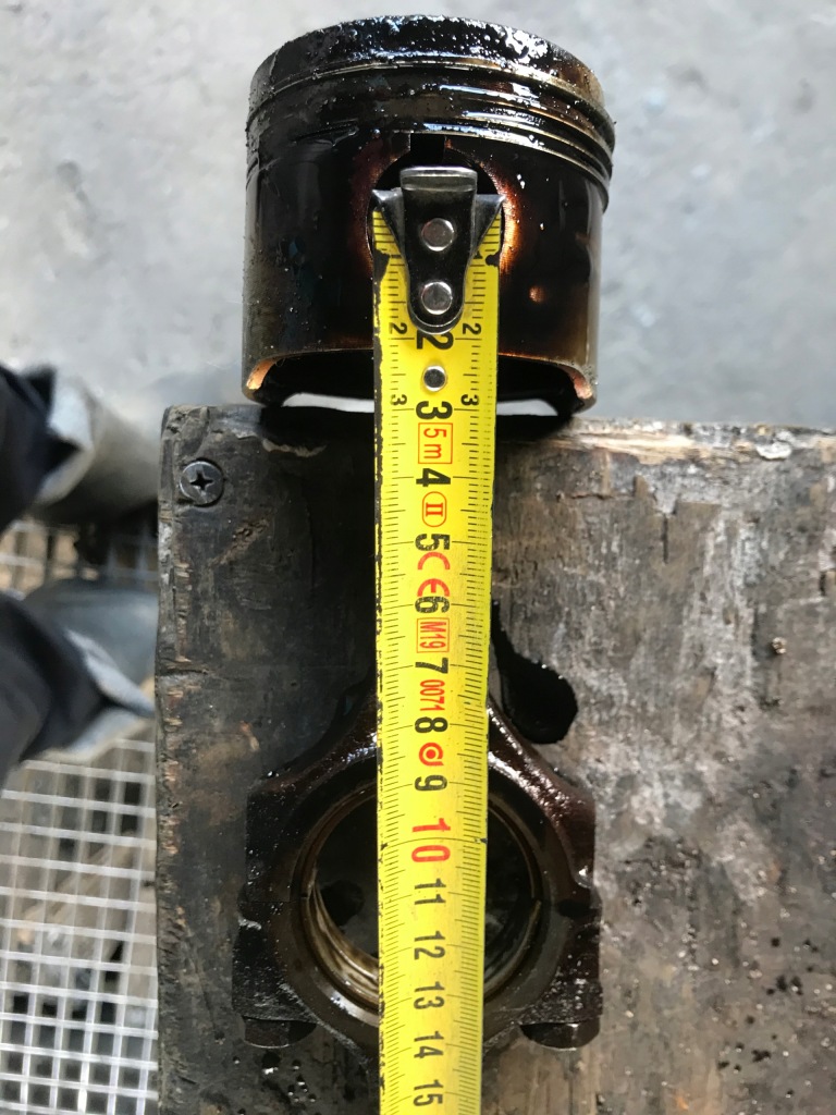 фото №11, Поршень шатун fiat seicento uno cinquecento 0,9