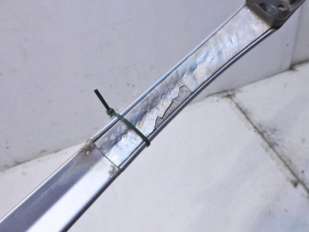 фото №5, Рейлінг даховий лівий volvo v70 iii