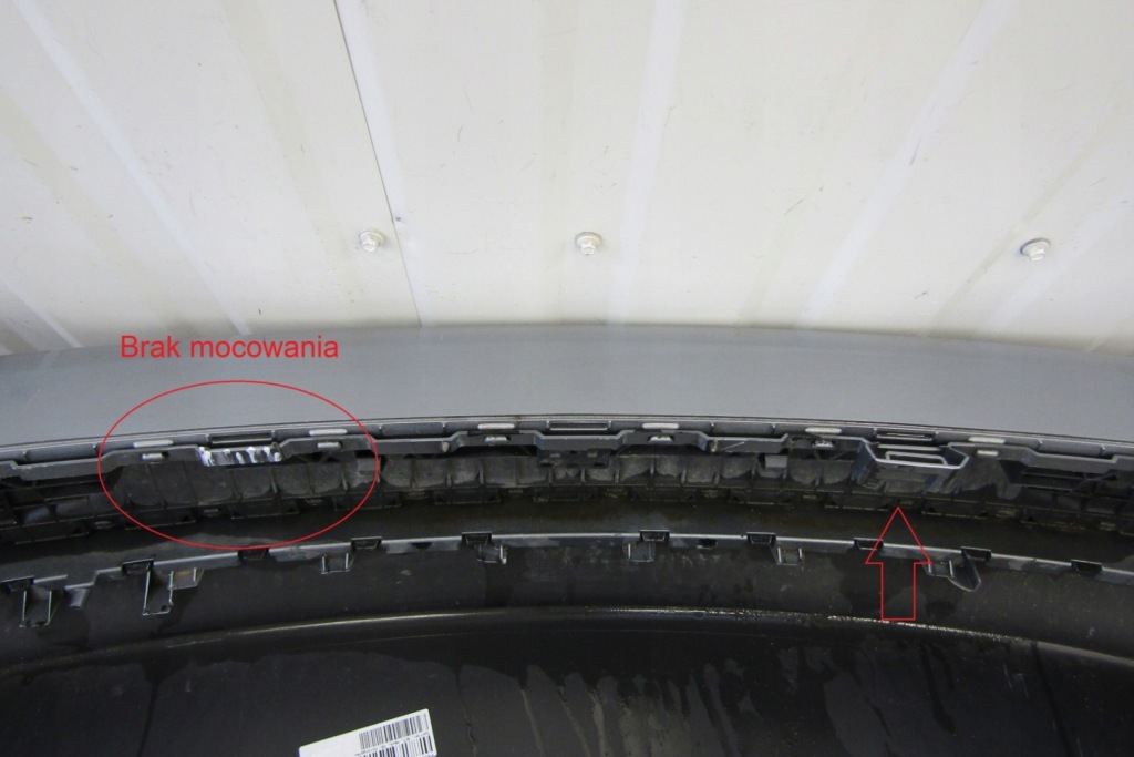 фото №10, Бампер задняя задний audi a7 4g8 10-14