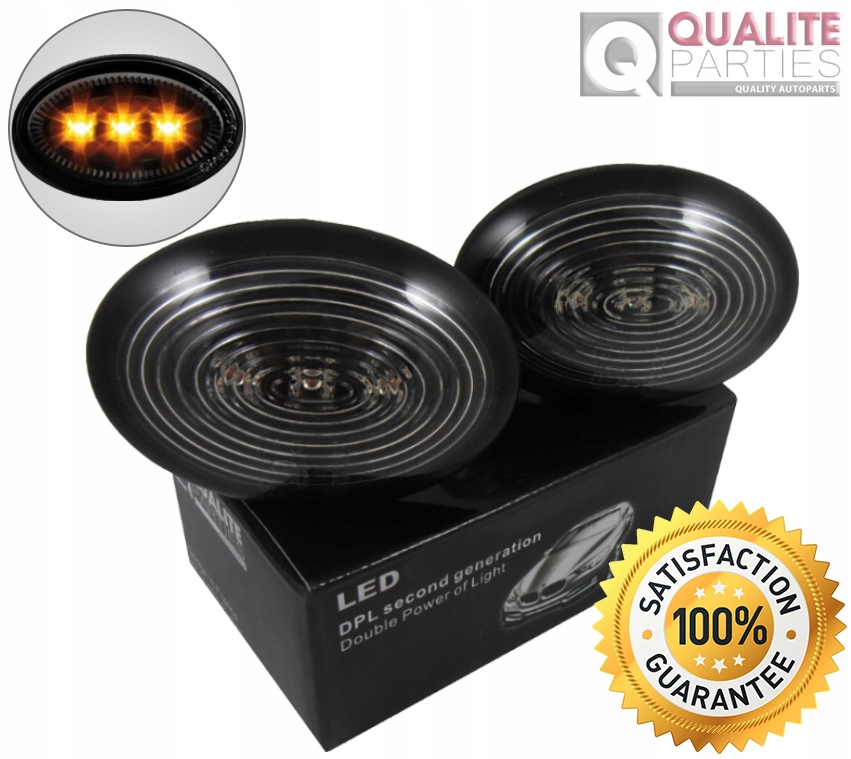 фото №2, Поворотник led mini cooper one r55 r56 r57 r58