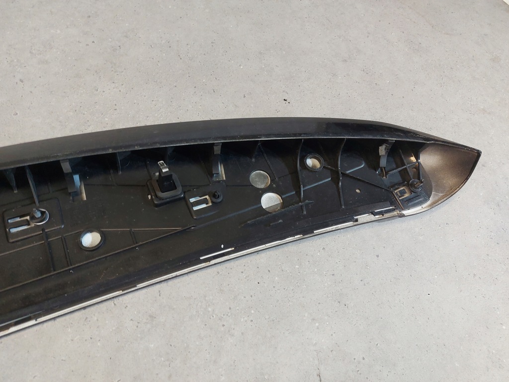 фото №11, Спойлер накладка задний крышки mercedes glk x204