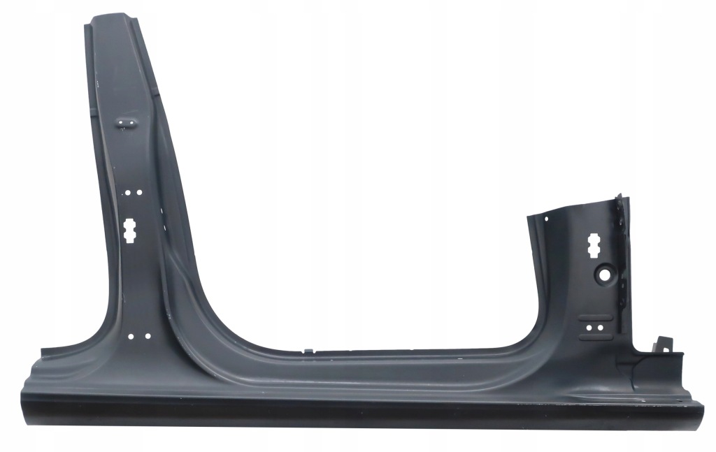 фото №1, Audi a5 8t8 sportback порог блок двигателя