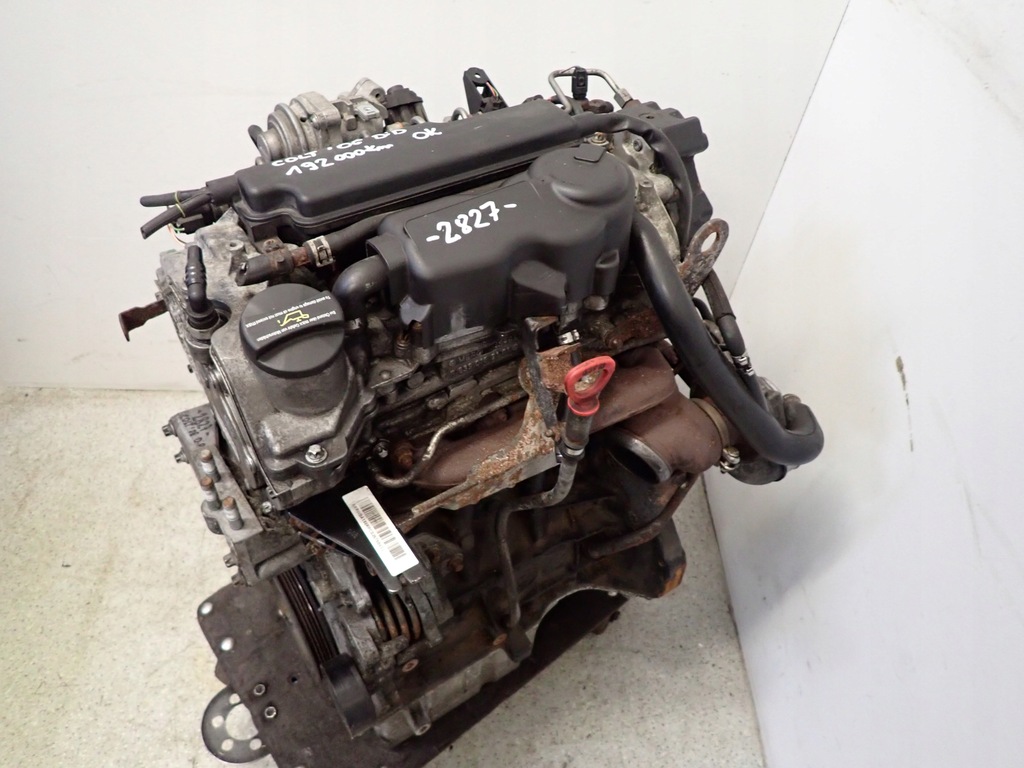 фото №5, Mitsubishi colt cz3 04- 1.5 did двигун двигун