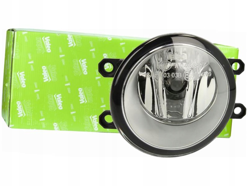 фото №1, Противотуманная фара противотуманный левый toyota camry v 11-17 iv 06-11