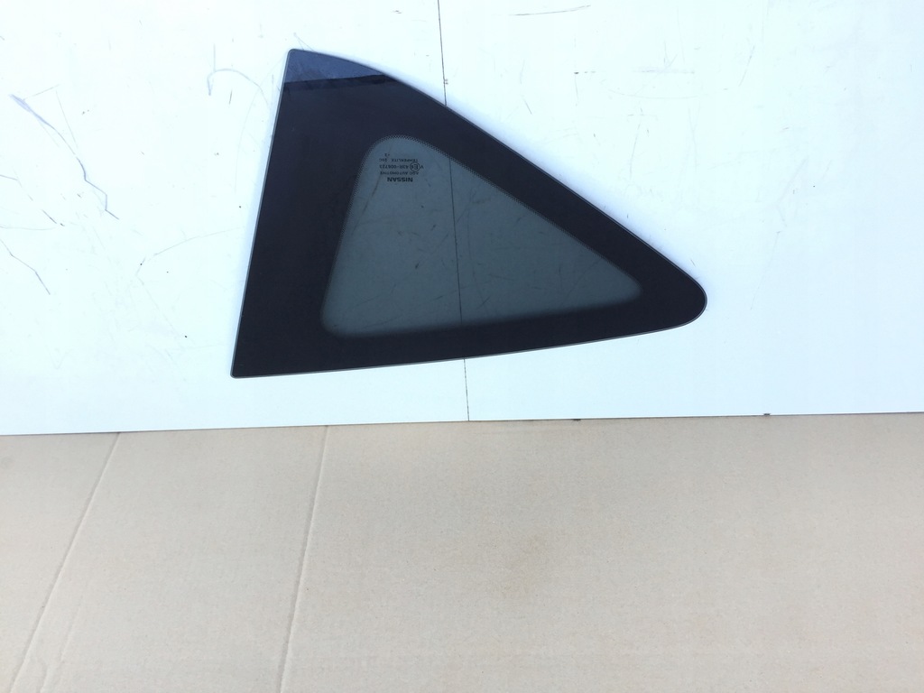 фото №1, Nissan note ii e12 стекло кузовная правый задняя