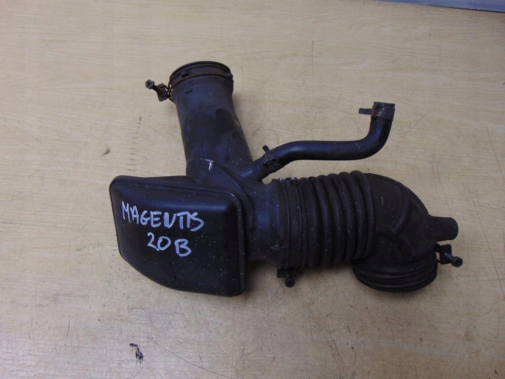 фото №2, Труба воздуха вентиляция картера kia magentis ii 2.0 b 2006 rok