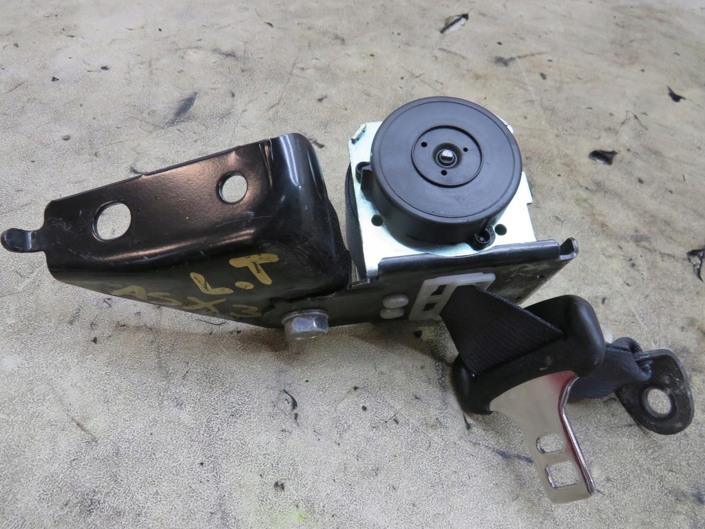 фото №7, Pas безопасности левый правый задняя asx