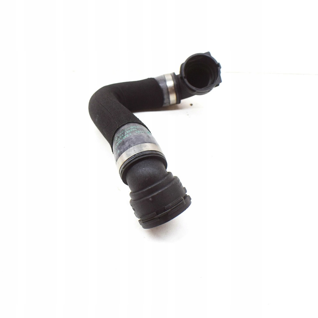 фото №7, Bmw 3 f80 lower water охлаждающая жидкость шланг 11537848502 7848502 oem