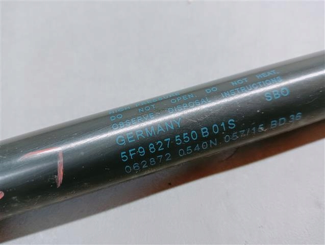 фото №4, Leon iii kombi амортизатор крышки привод 5f9827550b