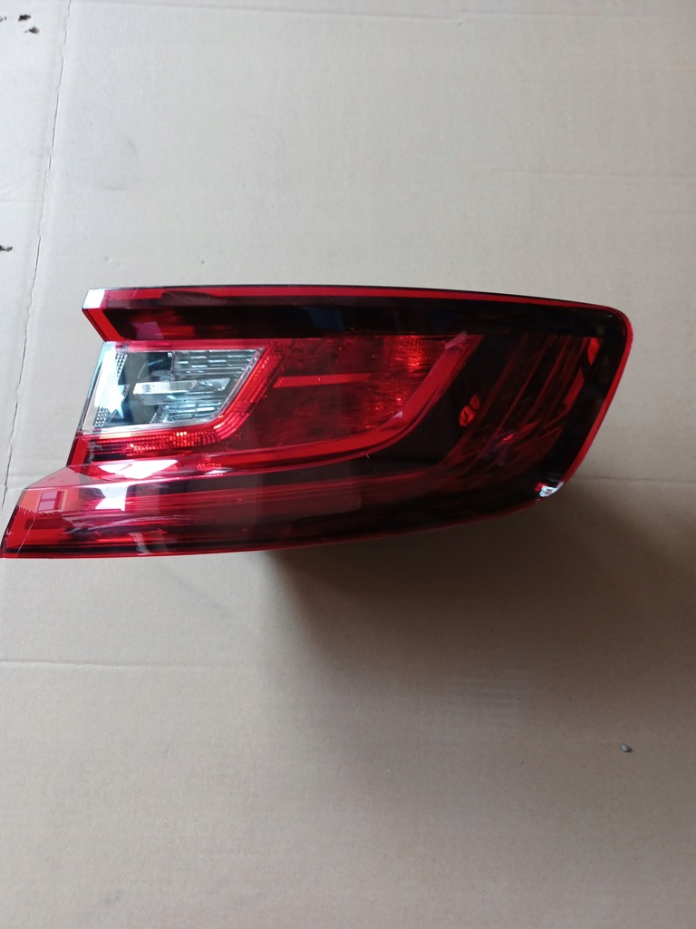 фото №1, Renault megane rs iv лампа правая задняя