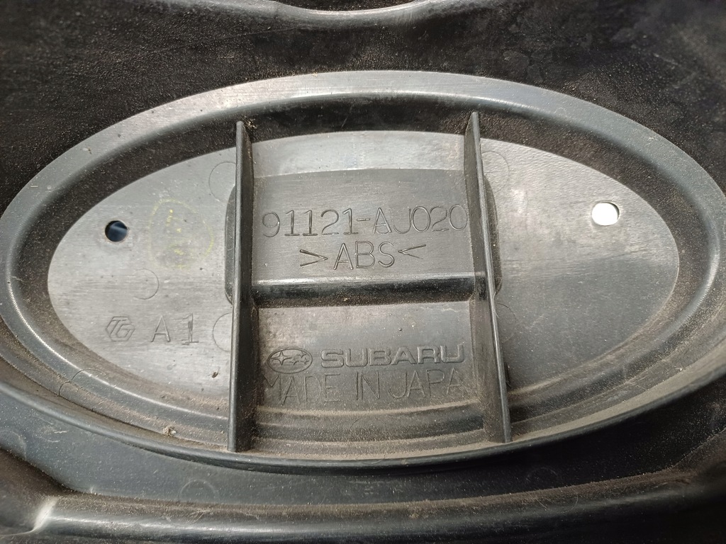 фото №7, Subaru outback 4 iv 09- решётка радиатора решётка радиатора решётка радиатора 91121-aj020